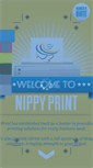 Mobile Screenshot of nippyprint.co.za